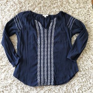 beachlunchlounge shirt sz m